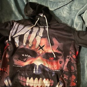 Xxxtentacion hoodie It’s a small 165/80A it’s soft